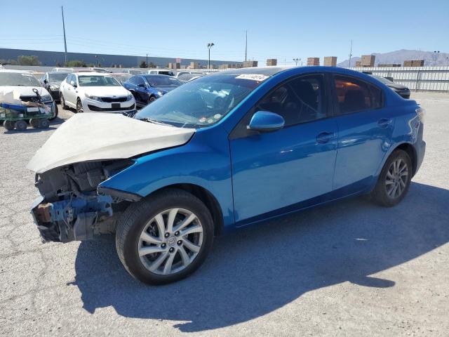 MAZDA 3 I 2012 with VIN JM1BL1V88C1617634 - Photo from auction