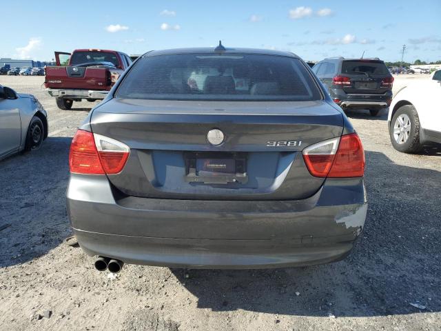 Photo 6 from auction – 2007 BMW 328 I with VIN WBAVA37577NE29266
