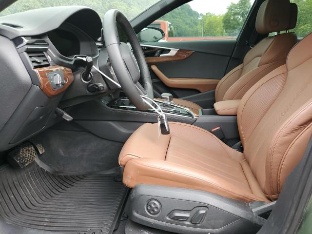 Photo 7 from auction – 2024 AUDI A4 PREMIUM with VIN WAUBBAF49RN000840