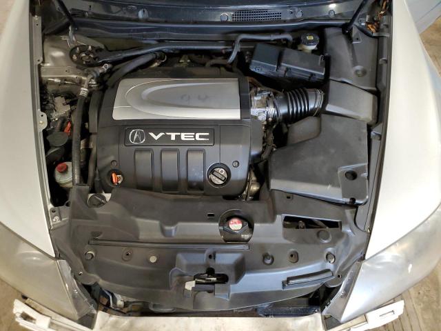 Photo 11 from auction – 2006 ACURA RL with VIN JH4KB16526C003578