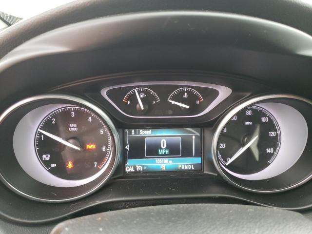 Photo 9 from auction – 2019 BUICK ENVISION E with VIN LRBFXCSA9KD038589