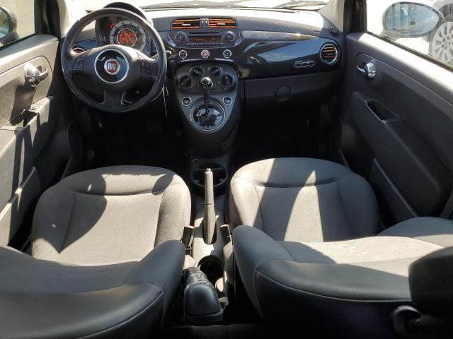 Photo 8 from auction – 2013 FIAT 500 POP with VIN 3C3CFFAR7DT553236
