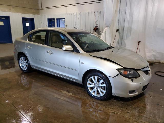 Photo 4 from auction – 2008 MAZDA 3 I with VIN JM1BK32G981845708