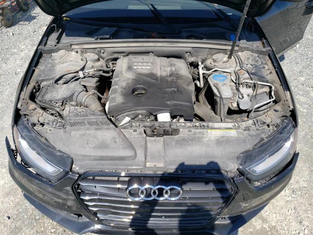 Photo 11 from auction – 2016 AUDI A4 PROGRES with VIN WAUFFCFL4GN003084