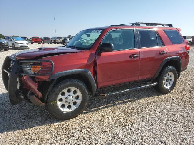 TOYOTA 4RUNNER SR 2010 with VIN JTEBU5JR9A5024983 - Photo from auction