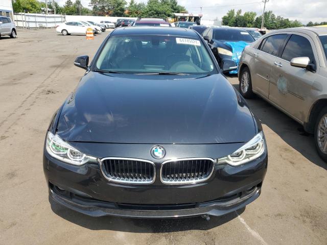 Photo 5 from auction – 2018 BMW 320 XI with VIN WBA8A3C55JA488458