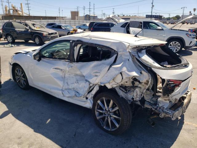 Photo 2 from auction – 2018 MAZDA 3 TOURING with VIN 3MZBN1L35JM213141