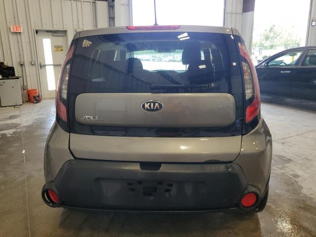 Photo 6 from auction – 2014 KIA SOUL with VIN KNDJN2A29E7096727