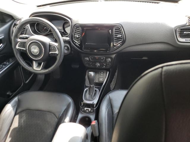 Photo 8 from auction – 2018 JEEP COMPASS LA with VIN 3C4NJDBB2JT301575