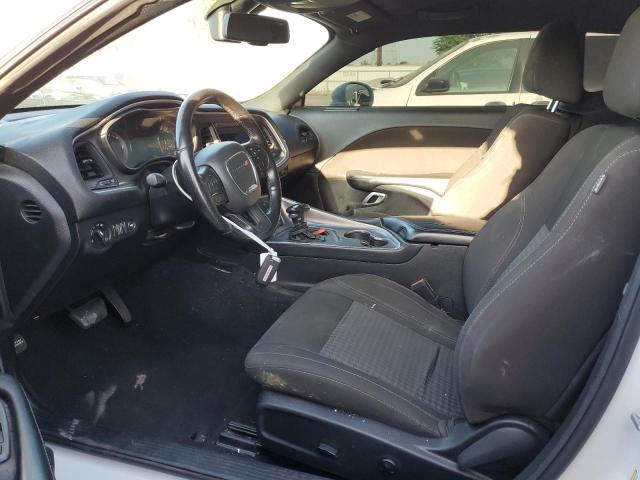 Photo 7 from auction – 2020 DODGE CHALLENGER with VIN 2C3CDZAG1LH239840