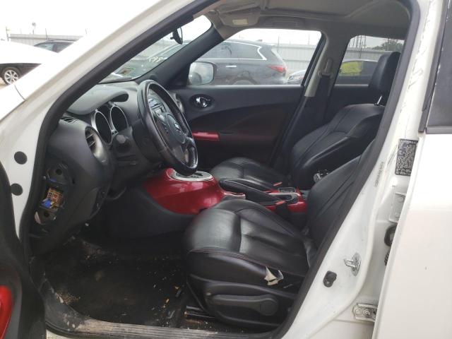 Photo 7 from auction – 2016 NISSAN JUKE S/L with VIN JN8AF5MV8GT656627
