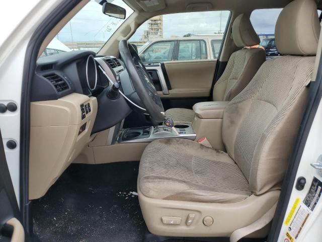 Photo 7 from auction – 2012 TOYOTA 4RUNNER SR with VIN JTEZU5JR2C5039164