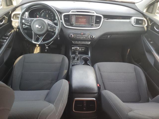 Photo 8 from auction – 2017 KIA SORENTO LX with VIN 5XYPGDA59HG229844