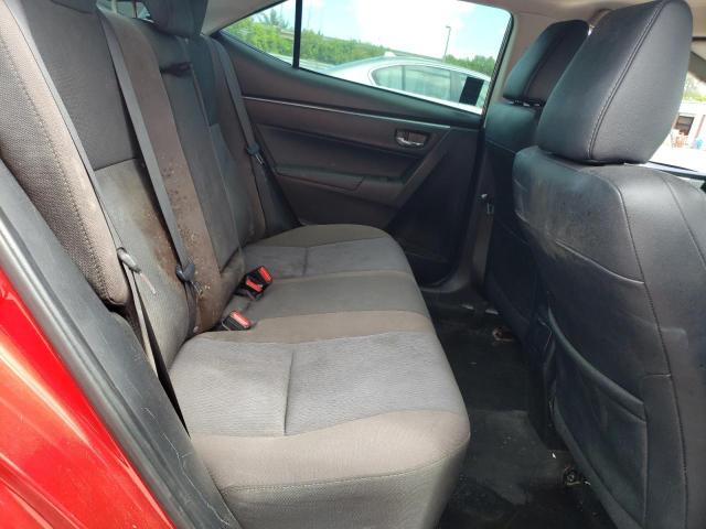 Photo 10 from auction – 2015 TOYOTA COROLLA L with VIN 2T1BURHEXFC234758