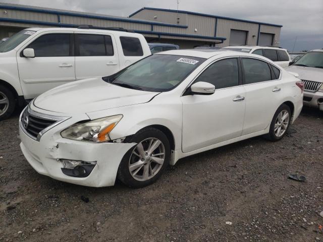 Photo 1 from auction – 2013 NISSAN ALTIMA 2.5 with VIN 1N4AL3AP7DC247986