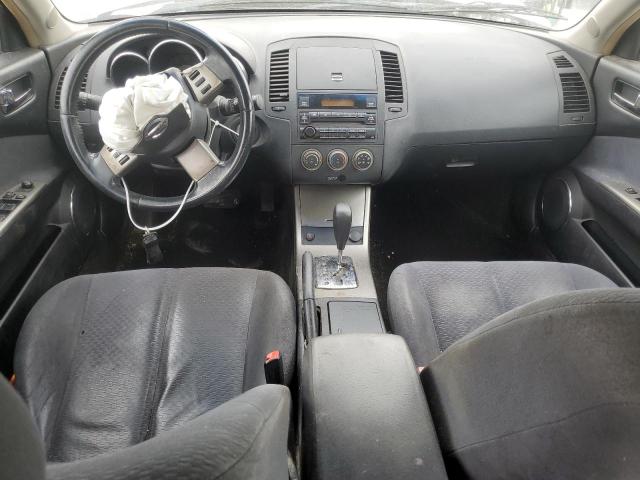 Photo 8 from auction – 2006 NISSAN ALTIMA S with VIN 1N4AL11D96C204635