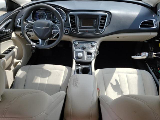 Photo 8 from auction – 2015 CHRYSLER 200 LIMITE with VIN 1C3CCCABXFN621915