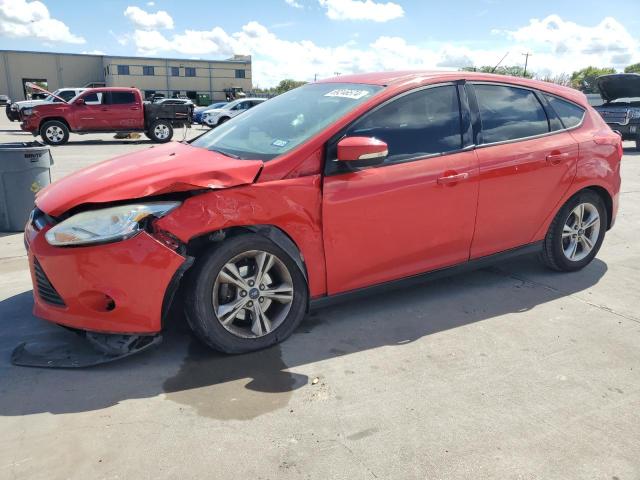 FORD FOCUS SE 2013 with VIN 1FADP3K24DL200175 - Photo from auction