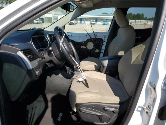 Photo 7 from auction – 2015 JEEP CHEROKEE L with VIN 1C4PJLCB8FW669875