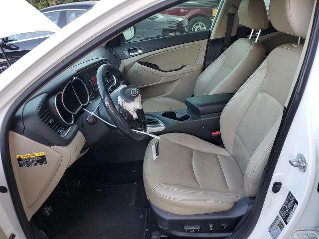 Photo 7 from auction – 2015 KIA OPTIMA EX with VIN 5XXGN4A79FG352147