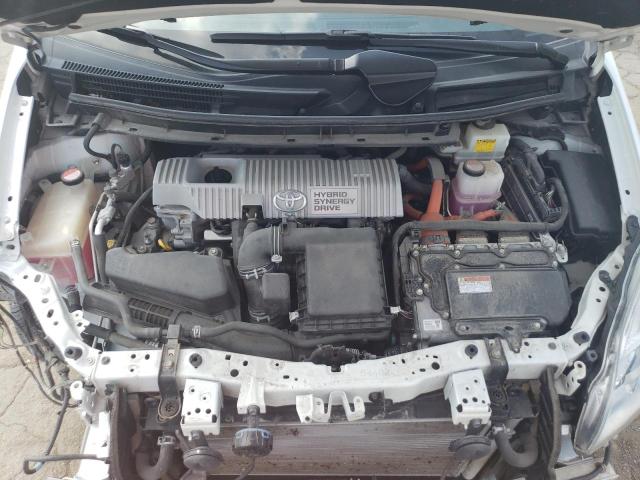 Photo 11 from auction – 2014 TOYOTA PRIUS with VIN JTDKN3DU3E0369760