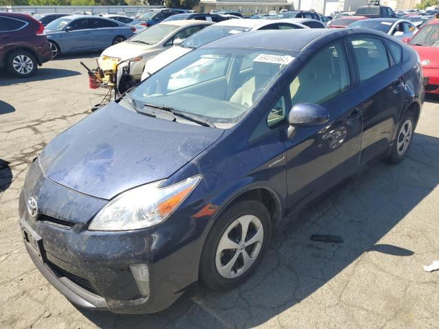 TOYOTA PRIUS 2014 with VIN JTDKN3DU3E0393427 - Photo from auction
