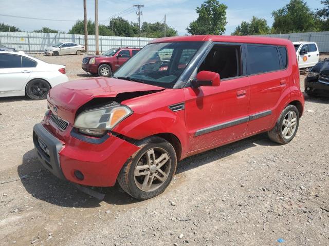 KIA SOUL + 2010 con VIN KNDJT2A28A7167982 - Foto de la subasta