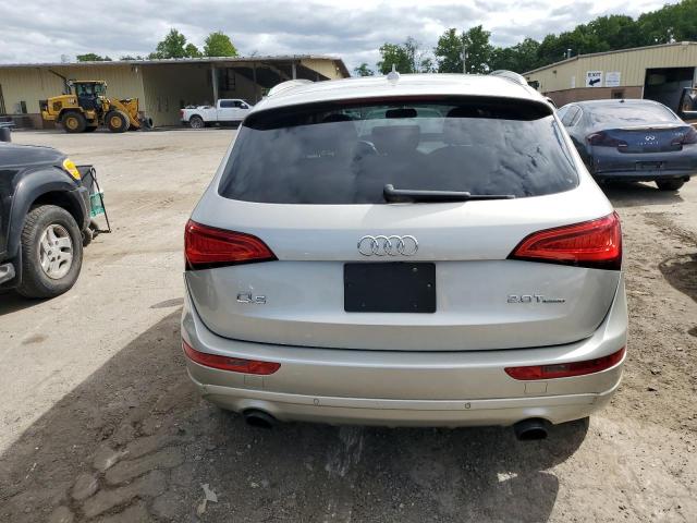 Photo 6 from auction – 2013 AUDI Q5 PREMIUM with VIN WA1LFAFP4DA075669