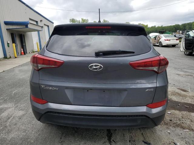 Photo 6 from auction – 2018 HYUNDAI TUCSON SE with VIN KM8J2CA41JU768643