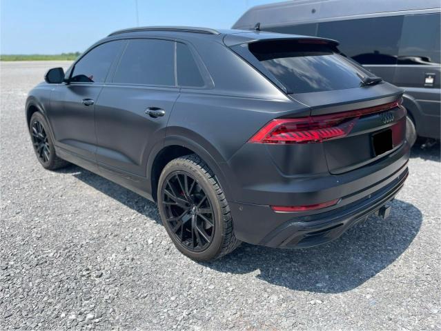 Photo 3 from auction – 2019 AUDI Q8 PRESTIG with VIN WA1FVAF19KD037801