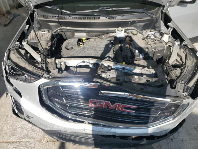 Photo 11 from auction – 2018 GMC TERRAIN SL with VIN 3GKALTEV2JL325002
