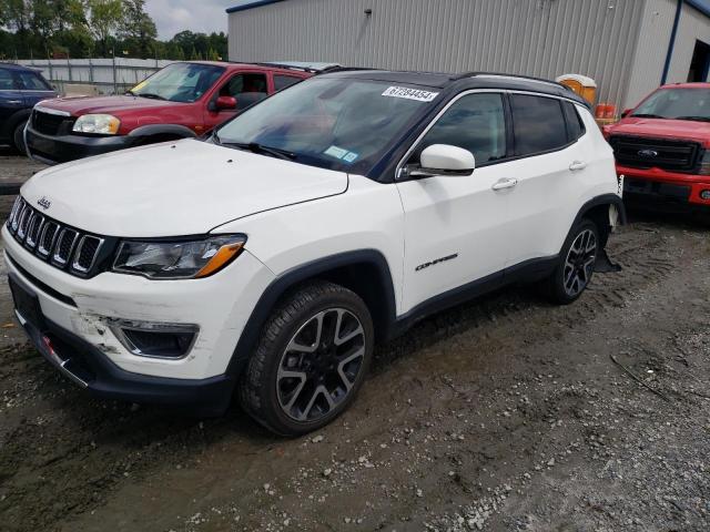 JEEP COMPASS LI 2018 with VIN 3C4NJDCB7JT456413 - Photo from auction