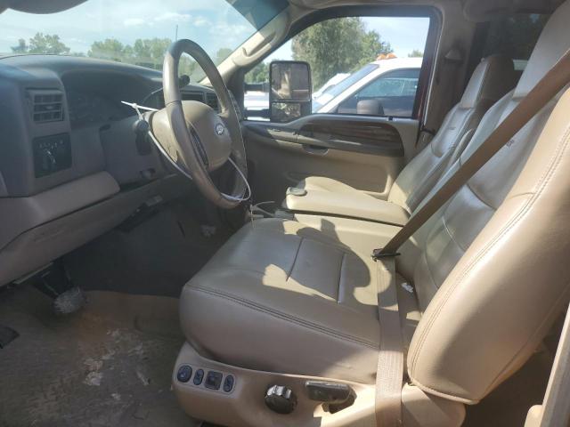 Photo 7 from auction – 2004 FORD F350 SUPER with VIN 1FTWW33P74EB07512
