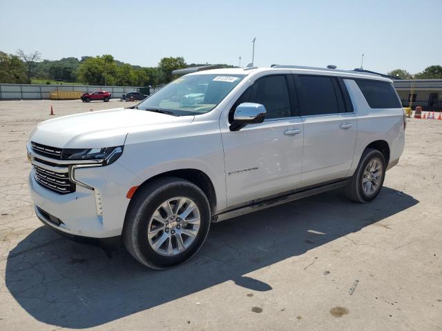 CHEVROLET SUBURBAN K 2023 with VIN 1GNSKFKD8PR381907 - Photo from auction