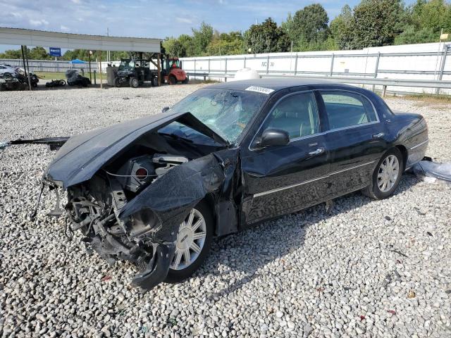 LINCOLN TOWN CAR S 2011 with VIN 2LNBL8CV9BX754309 - Photo from auction