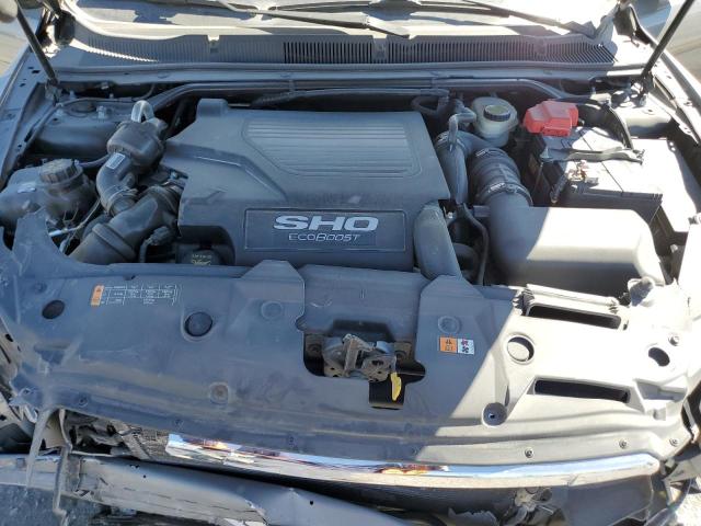 Photo 11 from auction – 2013 FORD TAURUS SHO with VIN 1FAHP2KTXDG150170