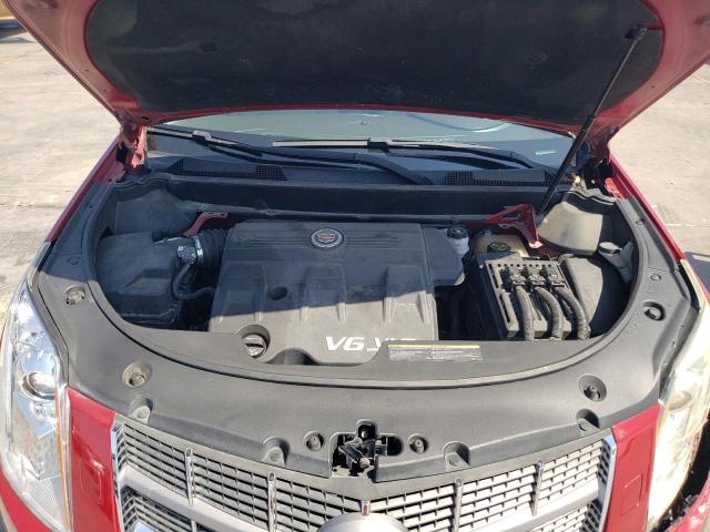 Photo 12 from auction – 2012 CADILLAC SRX PERFOR with VIN 3GYFNBE39CS591348