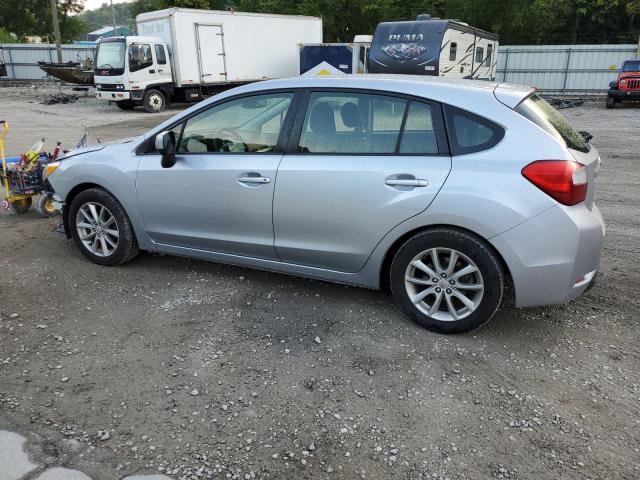 Photo 2 from auction – 2014 SUBARU IMPREZA PR with VIN JF1GPAC63E8268197