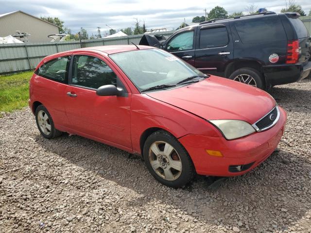 Photo 4 from auction – 2007 FORD FOCUS ZX3 with VIN 1FAHP31N17W154482