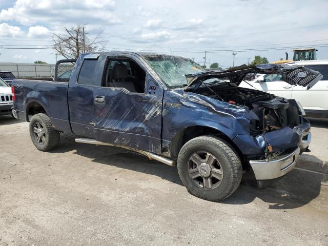 Photo 4 from auction – 2005 FORD F150 with VIN 1FTPX14555NB45616