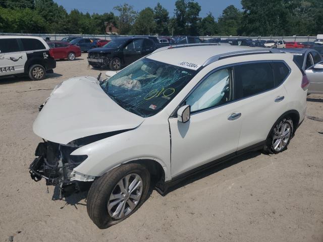 NISSAN ROGUE S 2015 with VIN KNMAT2MT6FP549049 - Photo from auction