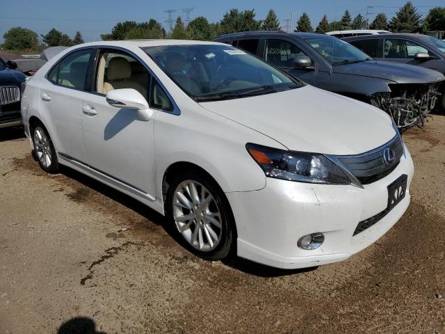 Photo 4 from auction – 2010 LEXUS HS 250H with VIN JTHBB1BA0A2009526