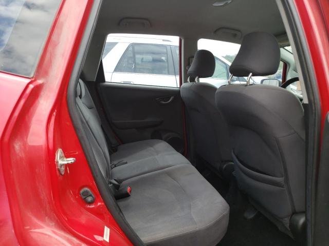 Photo 10 from auction – 2009 HONDA FIT with VIN JHMGE88239C003022