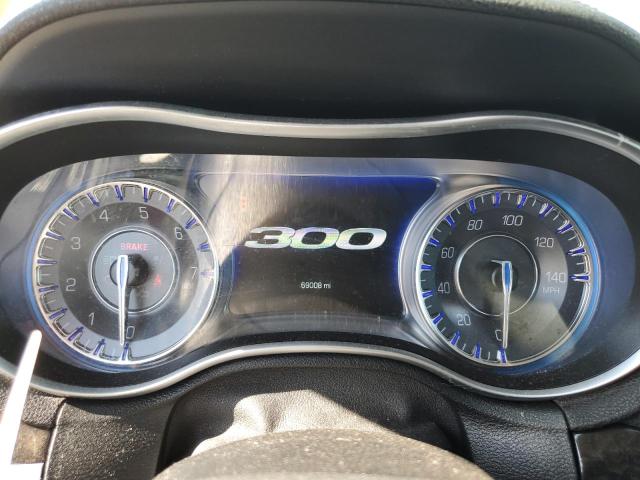 Photo 9 from auction – 2017 CHRYSLER 300C with VIN 2C3CCAKG1HH637530