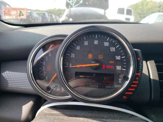 Photo 9 from auction – 2016 MINI COOPER with VIN WMWXU1C59G2D08699