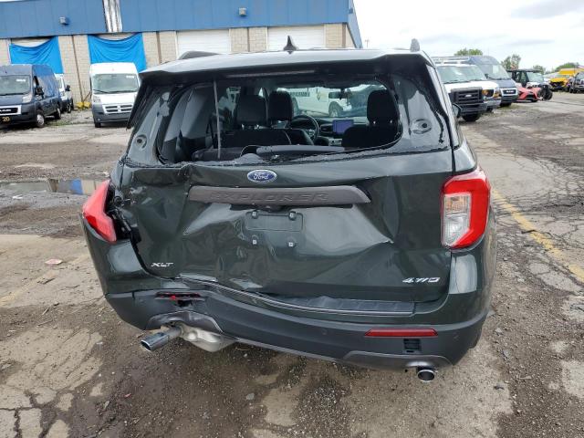 Photo 6 from auction – 2022 FORD EXPLORER X with VIN 1FMSK8DH7NGA84037