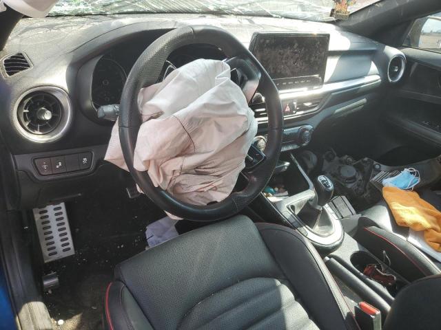 Photo 8 from auction – 2022 KIA FORTE GT with VIN 3KPF44AC2NE449872