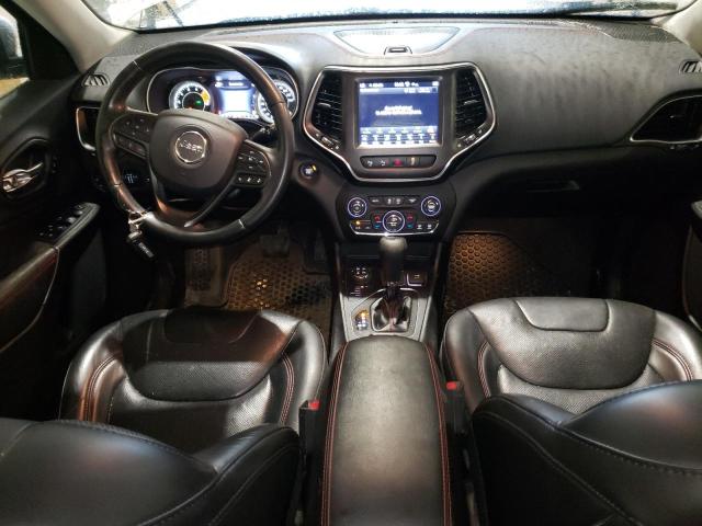 Photo 8 from auction – 2019 JEEP CHEROKEE T with VIN 1C4PJMBX0KD341956
