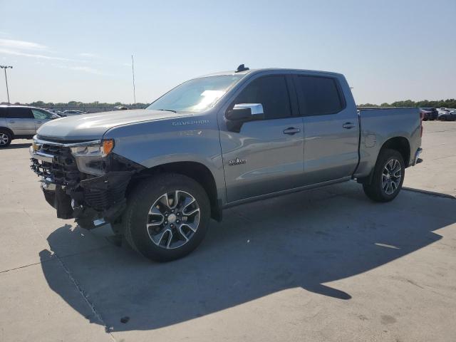 CHEVROLET SILVERADO 2023 with VIN 2GCPACED4P1147896 - Photo from auction