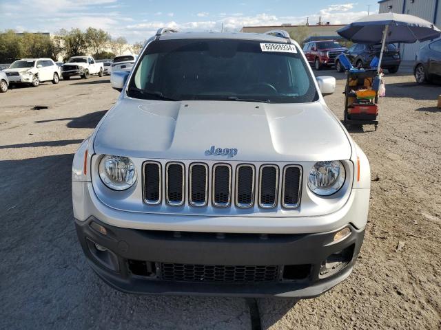 Photo 5 from auction – 2016 JEEP RENEGADE L with VIN ZACCJADTXGPC66442